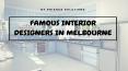Melbourne Interior Designers | 3d Printing Melbourne - Phiarcs Solutions PowerPoint PPT Presentation