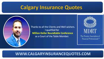 Super Visa Insurance Policy