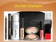 Dry Hair Shampoo