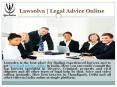 Best Website for Free legal Advice online PowerPoint PPT Presentation