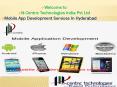 Best Mobile App Development Services in Hyderabad PowerPoint PPT Presentation