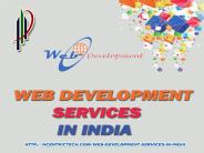 Web Development Services in India | Web Services