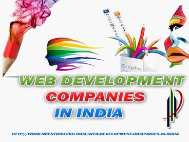 Web Development Companies in India | Web Companies