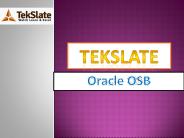 Oracle Service Bus Tutorial byOracle Experts