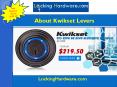 About Kwikset Levers - Locking Hardware PowerPoint PPT Presentation
