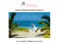 How to plan affordable Cayman weddings the easy way. PowerPoint PPT Presentation
