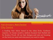 Hairdressers In Manchester