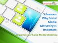 Socio Funda- 5 Importance of Social Media Marketing PowerPoint PPT Presentation