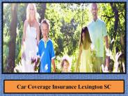 Car Coverage Insurance Lexington SC