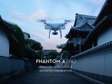 DJI Phantom 4 Pro