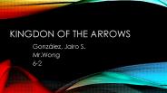 Kingdom of the Arrows
