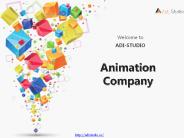 2D Animation Production