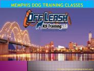 Memphis Dog Training Classes