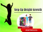 Step Up Height Growth