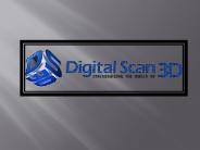 White Light 3D Scanners Portland