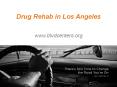 Drug Rehab in Los Angeles - www.blvdcenters.org PowerPoint PPT Presentation