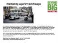 Marketing Agency in Chicago PowerPoint PPT Presentation