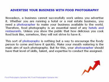 Food Photography and Photographer Spokane WA (1)
