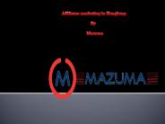 Affiliate Marketing Hongkong