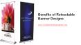 Benefits of Retractable Banner Designs PowerPoint PPT Presentation