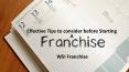 Effective Tips before Starting Franchise | WSI Franchise PowerPoint PPT Presentation