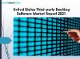 United States Third-party Banking Software Market Report 2021 PowerPoint PPT Presentation