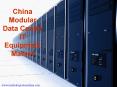 China Modular Data Center IT Equipment Market PowerPoint PPT Presentation