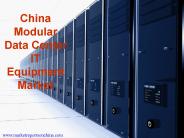 China Modular Data Center IT Equipment Market