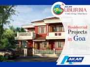 Residential projects in Goa