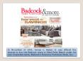 Badcock Home Furniture & More - Bedroom Furniture PowerPoint PPT Presentation
