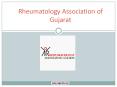 RAG - Rheumatology Association of Gujarat PowerPoint PPT Presentation