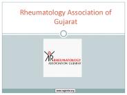 RAG - Rheumatology Association of Gujarat