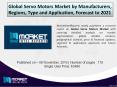 Global Servo Motors Market - Global Industry Analysis, Size, Growth, Trends and Forecast 2021 PowerPoint PPT Presentation