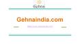 gehnaindia presentation PowerPoint PPT Presentation