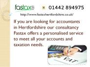 Fastax Hertfordshire