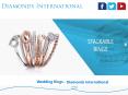 Wedding Rings- Diamonds International