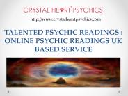 Crystal Heart Psychics