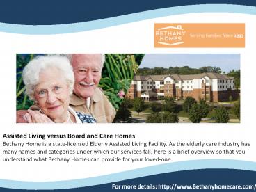 Dementia Care Facility Pleasanton Ca