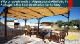 Villa or apartments in Algarve and Albufeira in Portugal is the best destination for holiday PowerPoint PPT Presentation