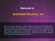 Sales Recruiting Firms