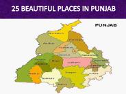25 Top Tourist Places In Punjab