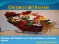 Fruit Baskets for Christmas - 99merrychristmas PowerPoint PPT Presentation