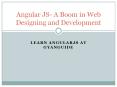 Best Angular Js Training institute in marathahalli PowerPoint PPT Presentation