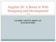Best Angular Js Training institute in marathahalli