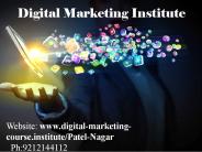 Digital Marketing Training Institute in Patel Nagar
