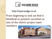 Square Edge