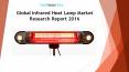 Global Infrared Heat Lamp Market Research Report 2016 PowerPoint PPT Presentation