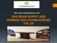 Oakfield Beams