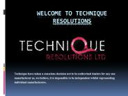 Independent Project Management