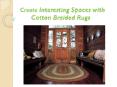 Buy Cotton Braided Rugs - Rug Ninja